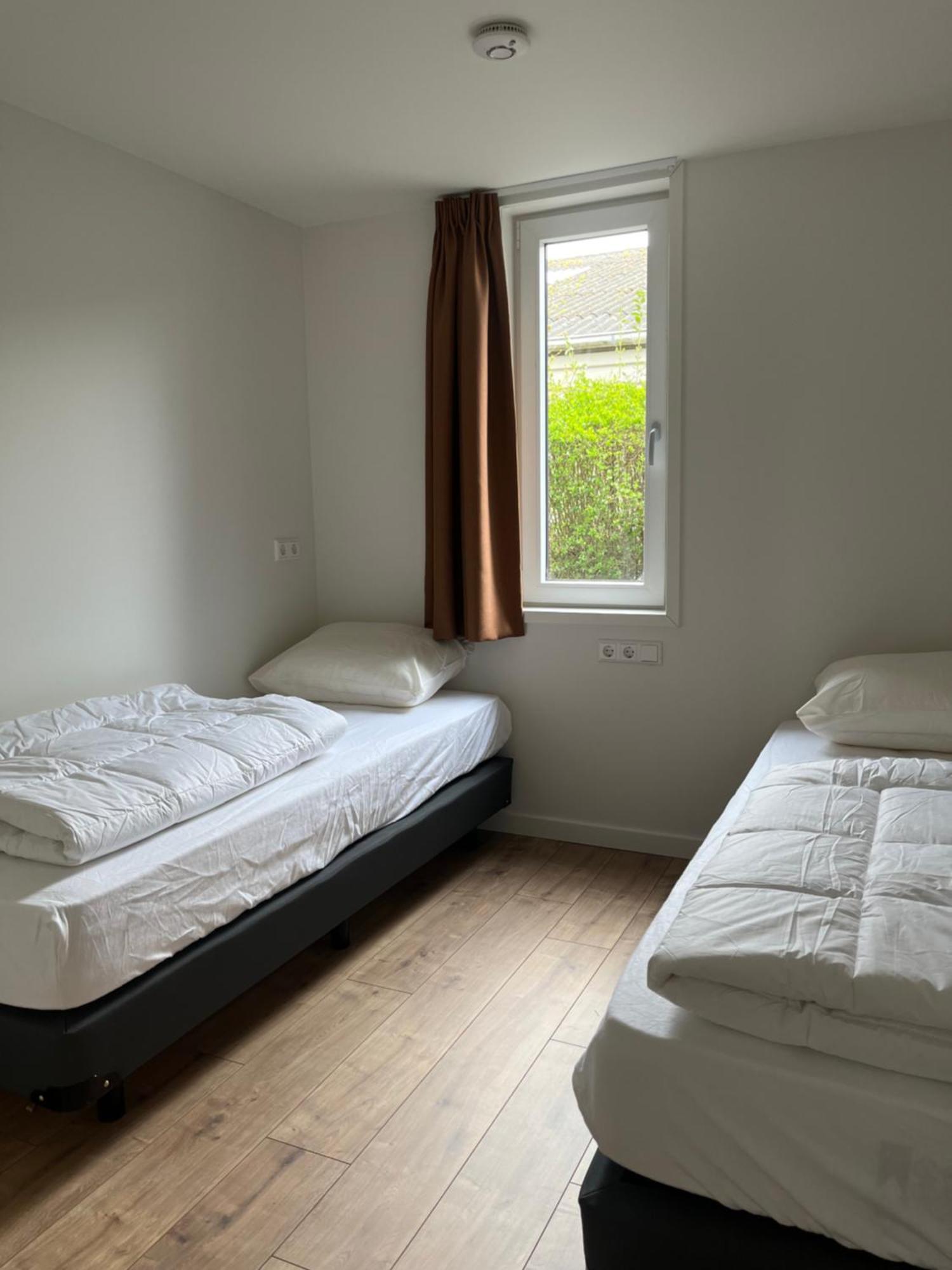 Luxe Lodges Met Airco Oostkapelle Exterior photo
