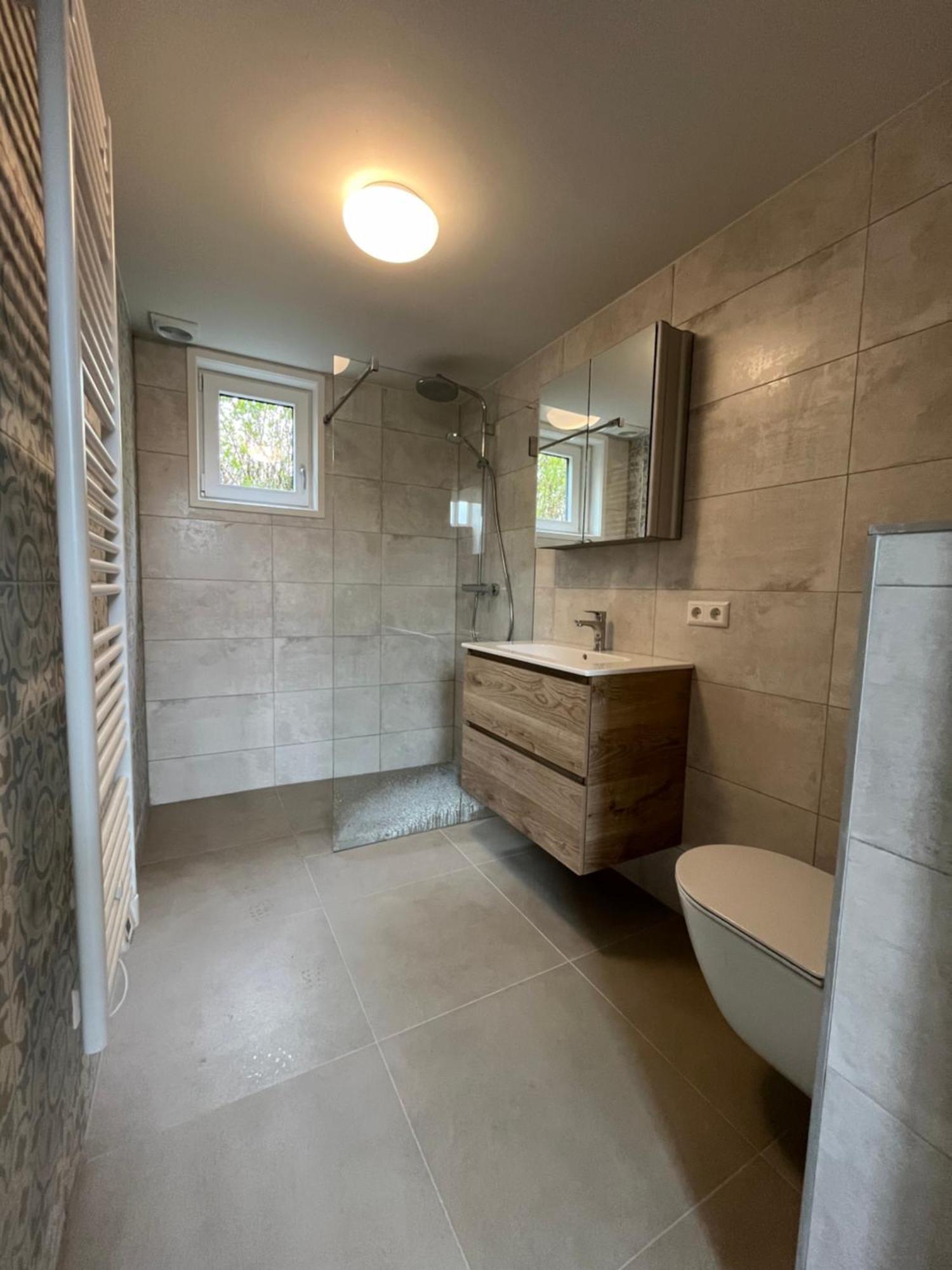 Luxe Lodges Met Airco Oostkapelle Exterior photo