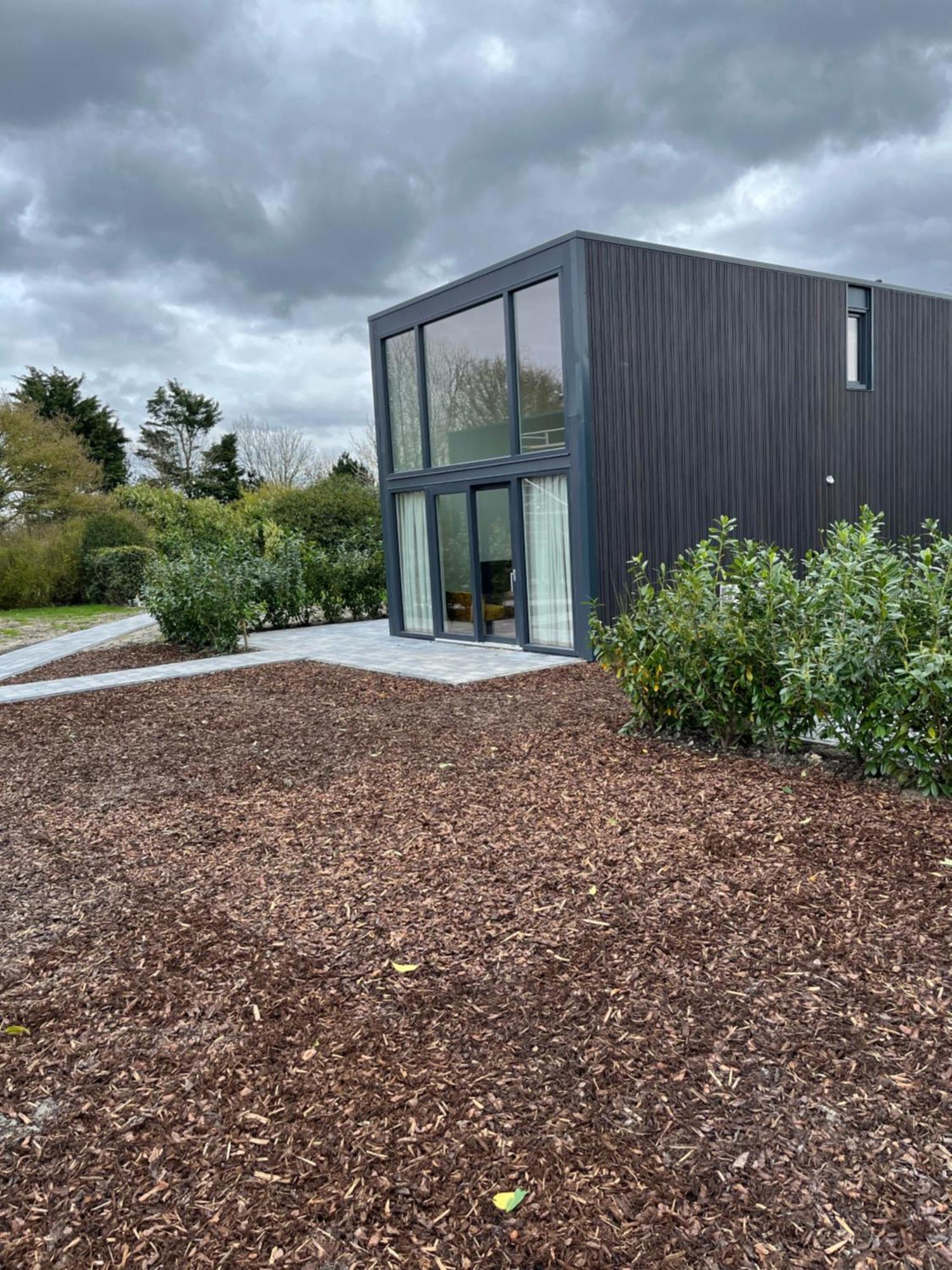 Luxe Lodges Met Airco Oostkapelle Exterior photo